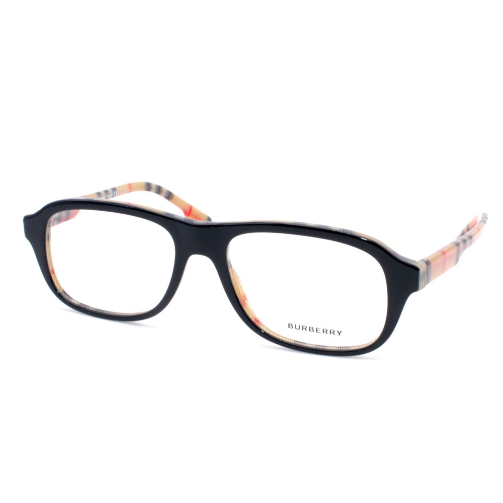 Burberry Eyeglasses B2299 3806 54.17 145 Black Bur